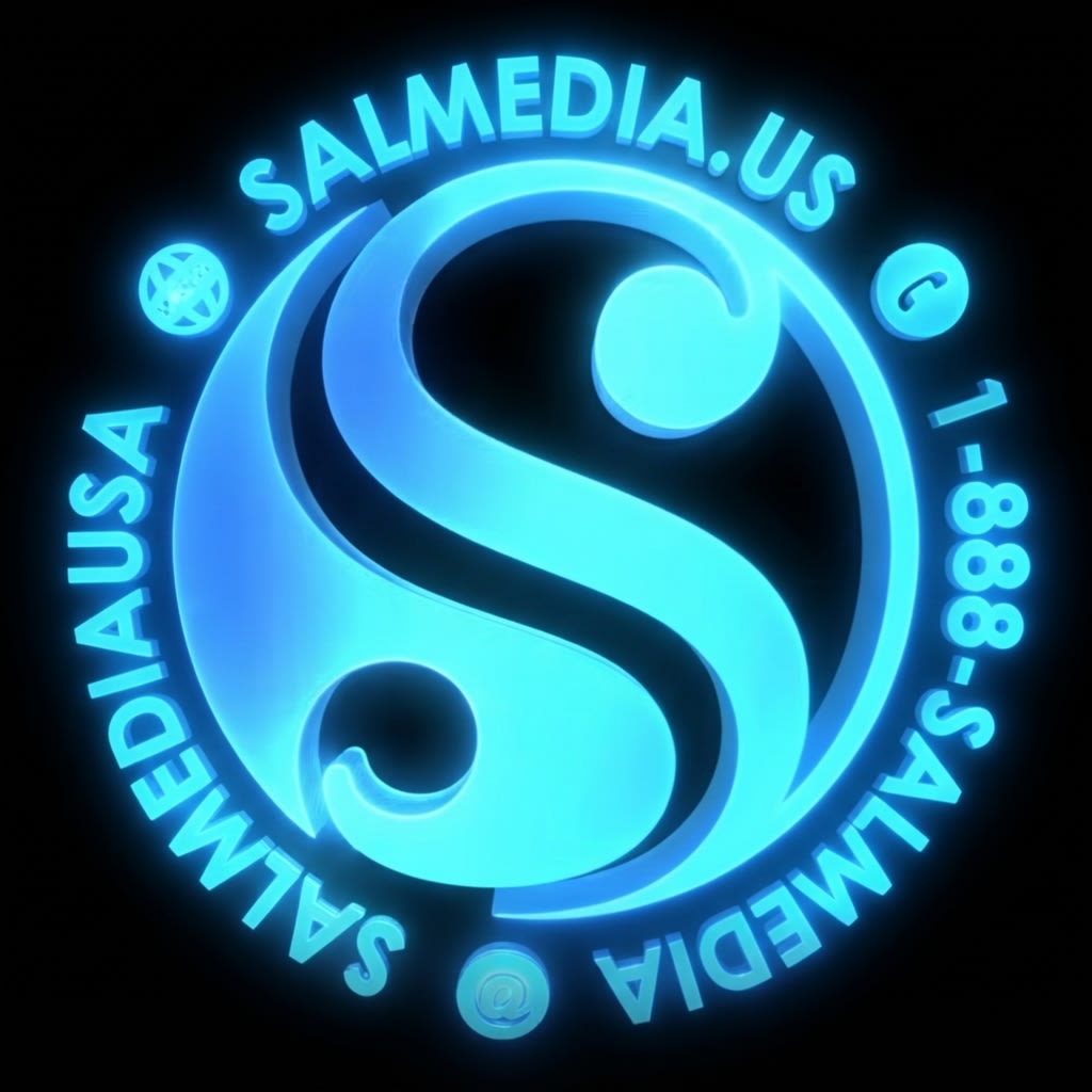 Salmedia.us 3D Animations project