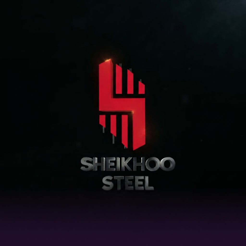 Sheikhoo Steel 3D Animations project