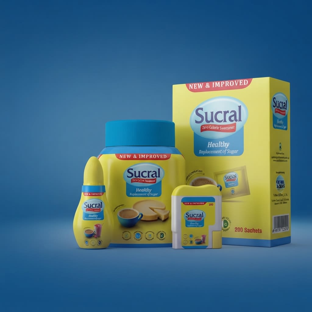 Sucral 3D Animations project