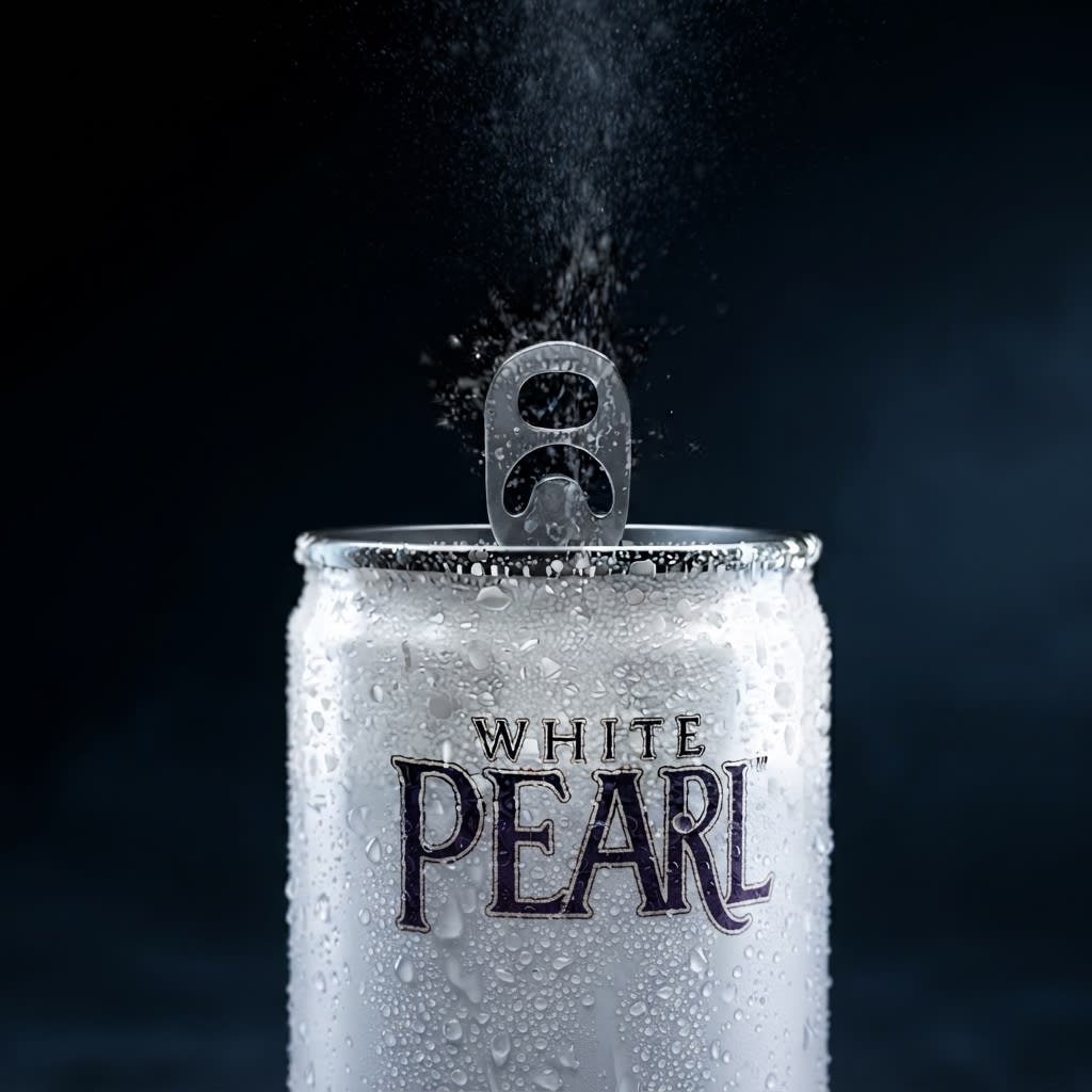 White Pearl 3D Animations project