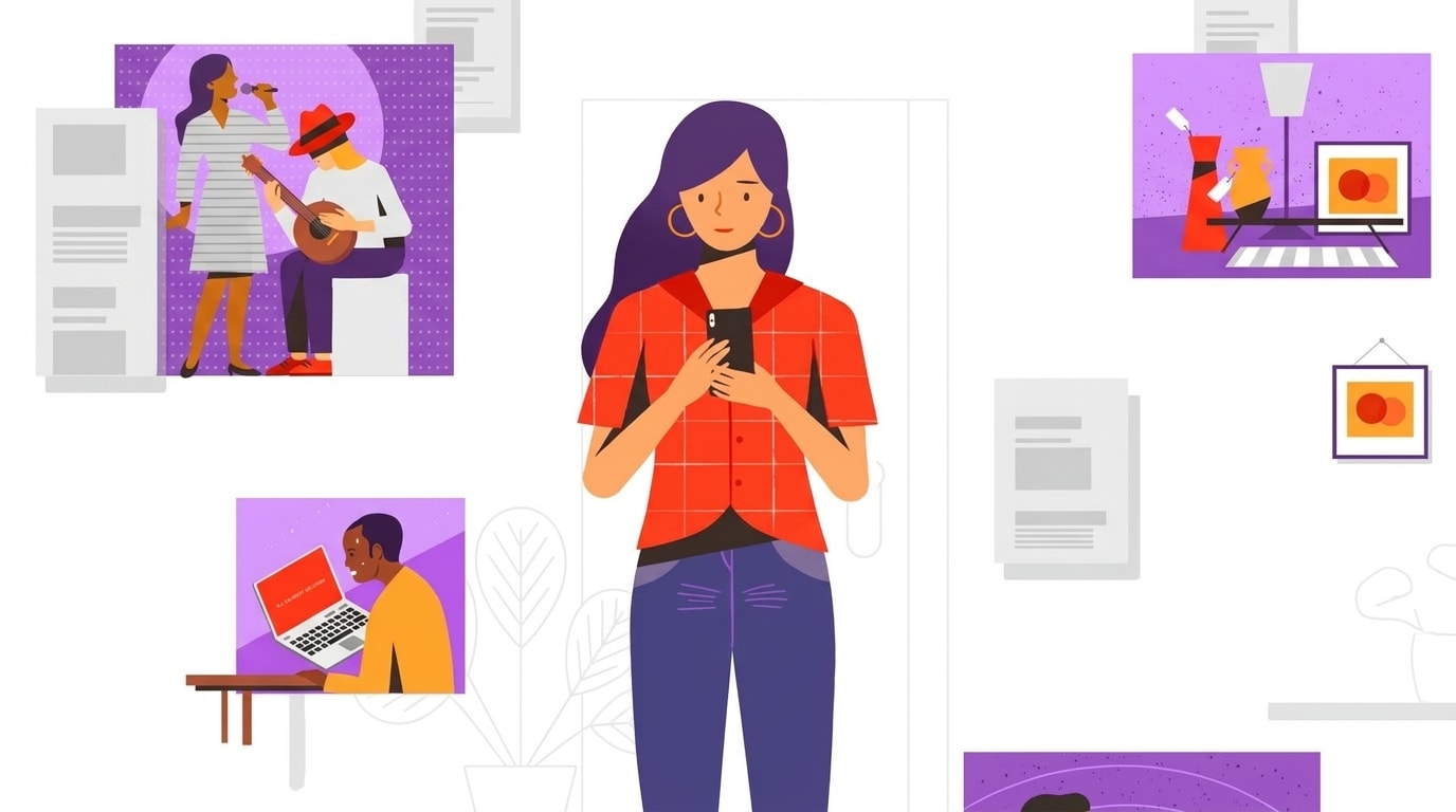 Retaining Anonymous Shoppers with Pushowl 2D Animations project