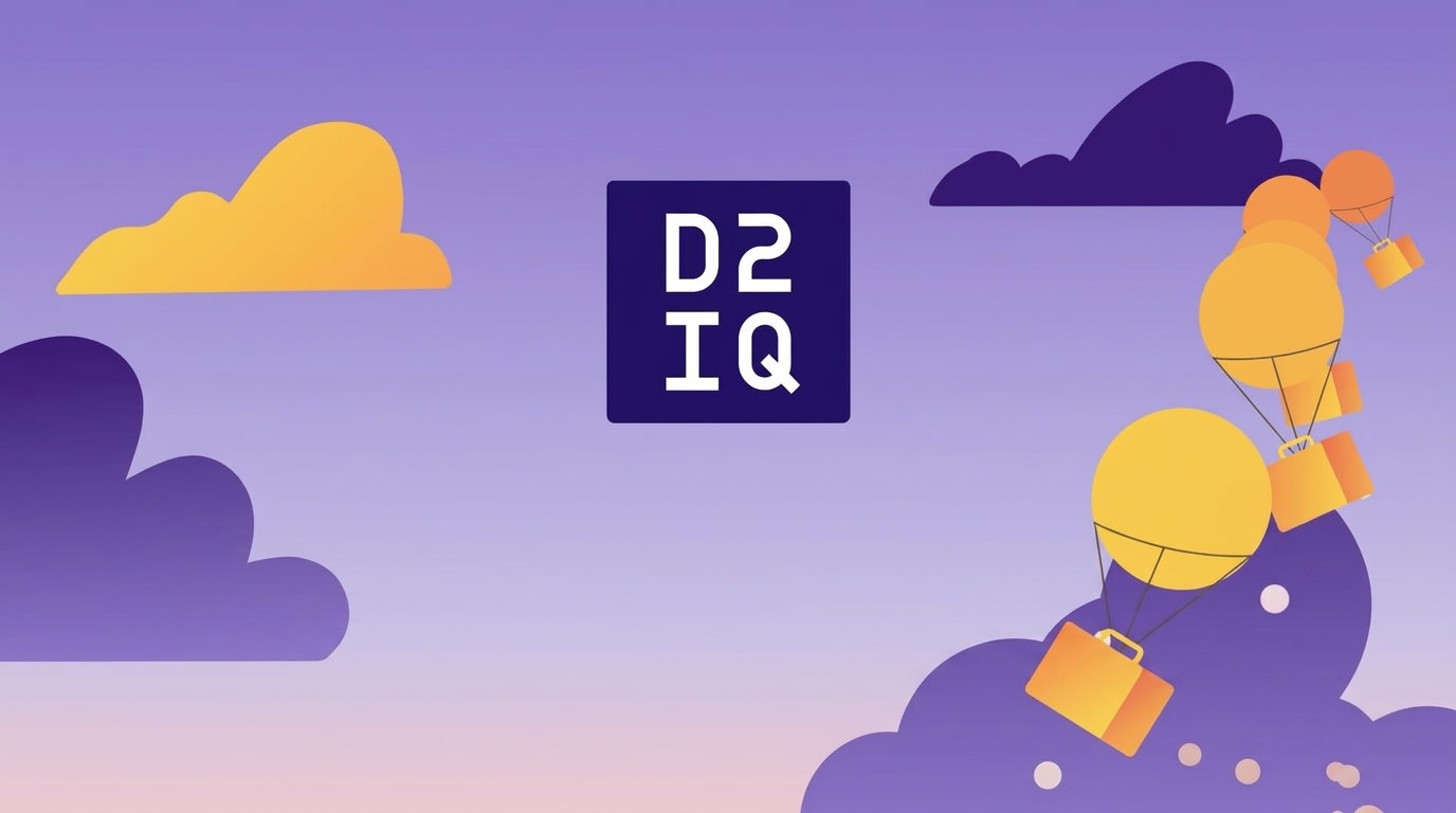 Navigating the Future of Cloud Operations 2D Animations project