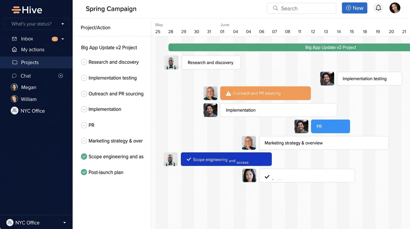 Reclaiming Control of Your Agency Life 2D Animations project