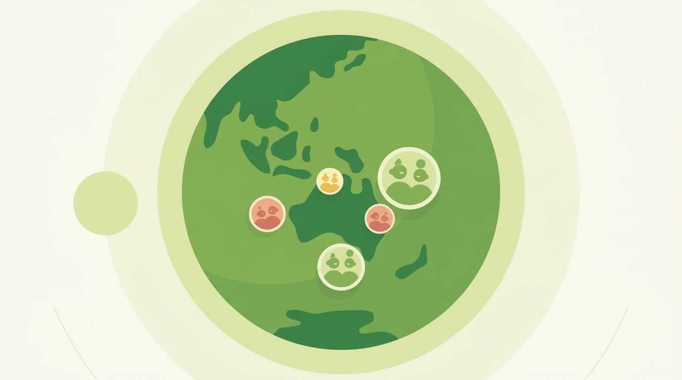Your Guide to Finding a Global Homestay 2D Animations project
