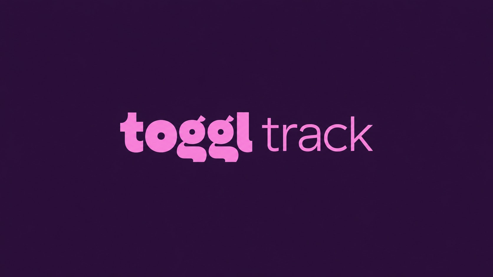 Tracking Time with Toggl Track 2D Animations project