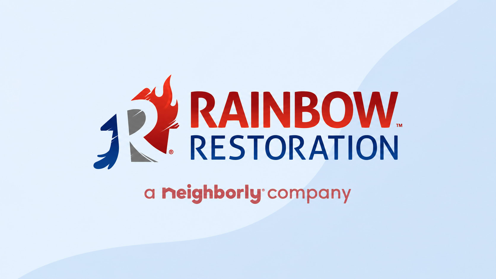 Professional Home Water Damage Repair 2D Animations project