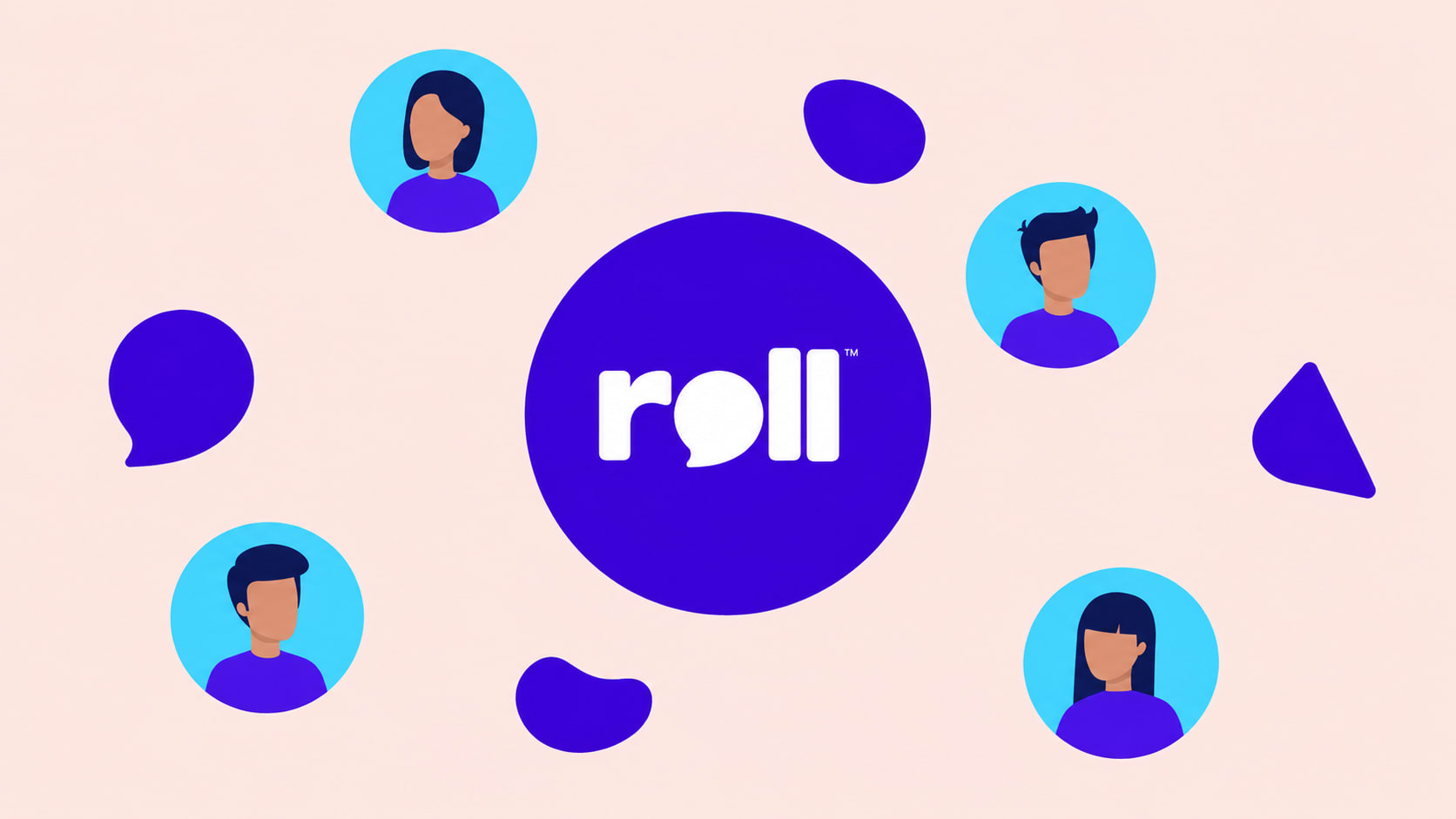 Running Payroll with Roll by ADP 2D Animations project