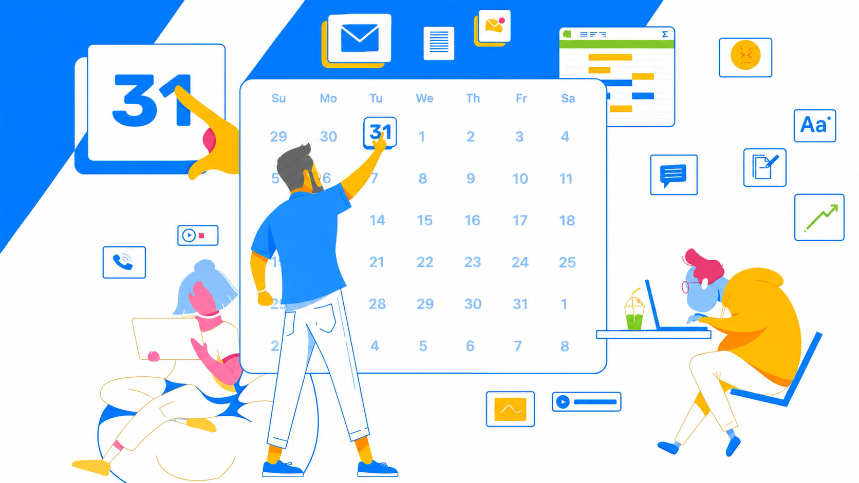 Exploring Modern Digital Content Solutions 2D Animations project