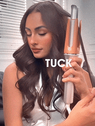 One-Touch Automatic Hair Curler – 25mm Ceramic Curling Iron