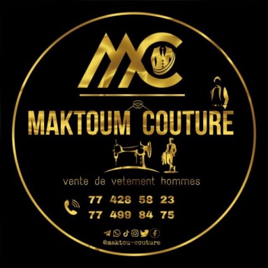 MAKTOUM COUTURE