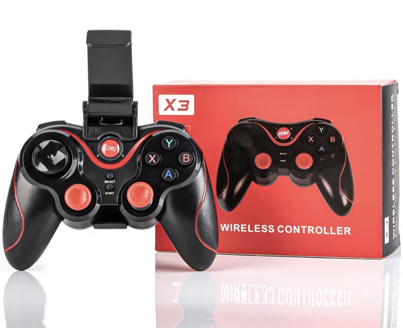X 3