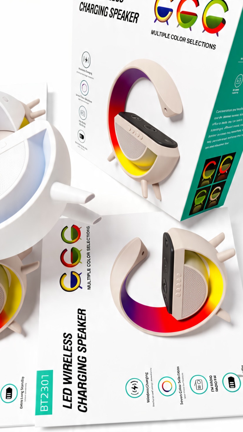 Authentique, Bluetooth