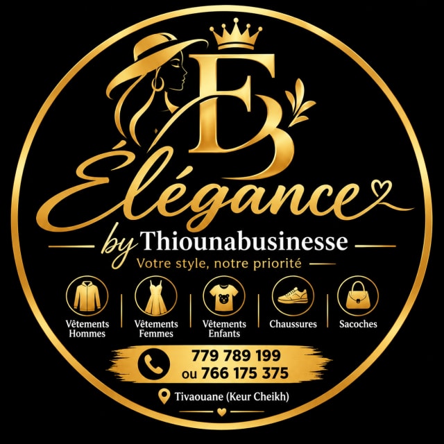 Élégance by Thiounabusinesse