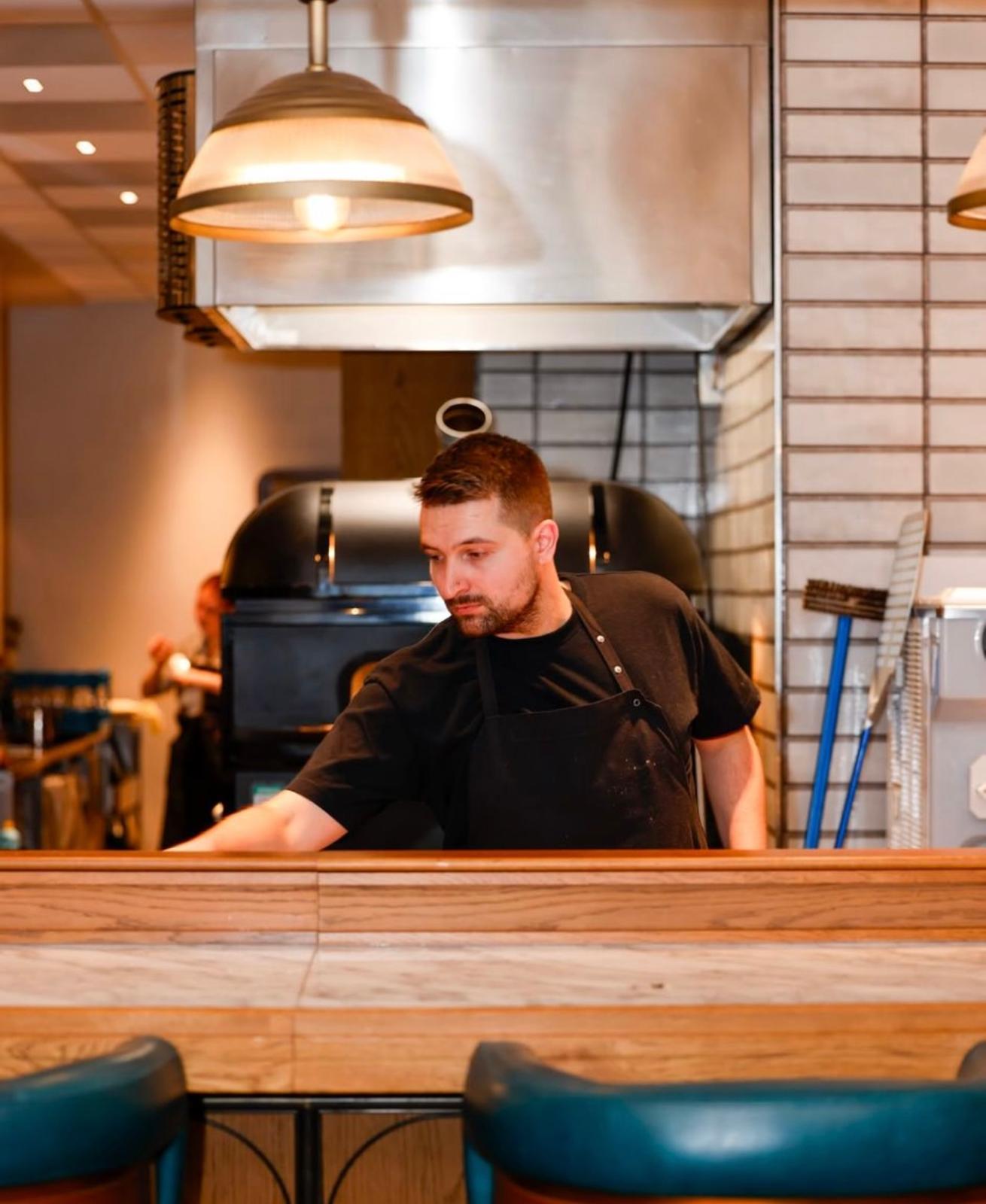 Bence & Michele: Italiensk og ungarsk kulinarisk kunst til dine ...