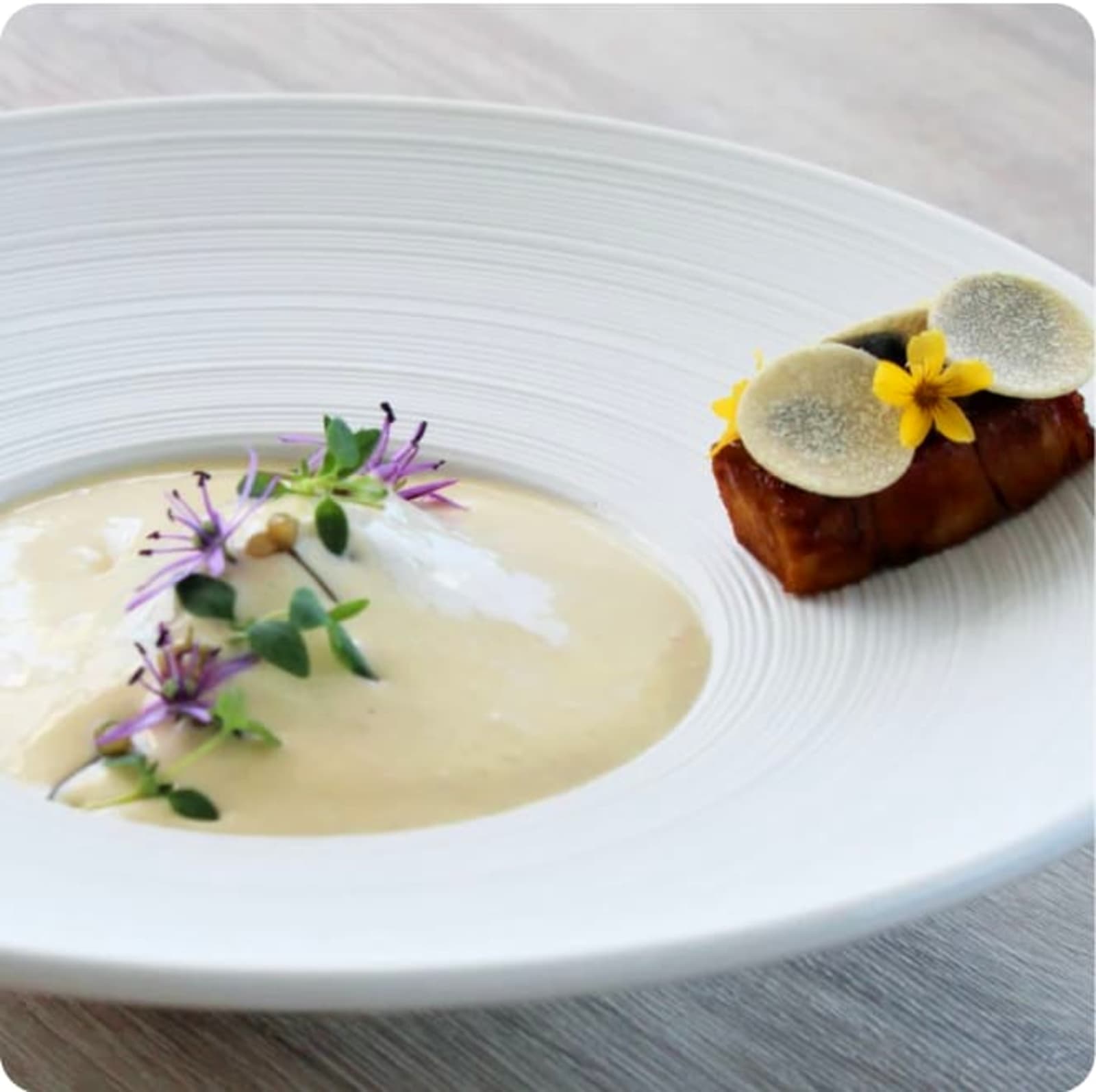 Fine dining & gourmet