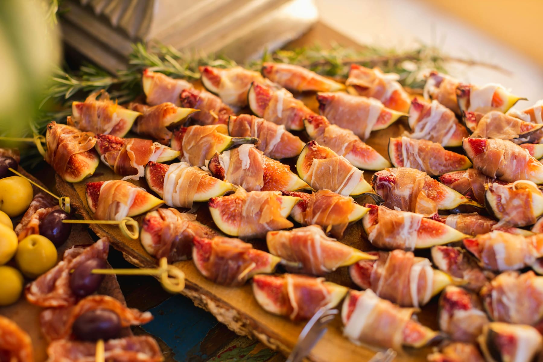 Spanish tapas