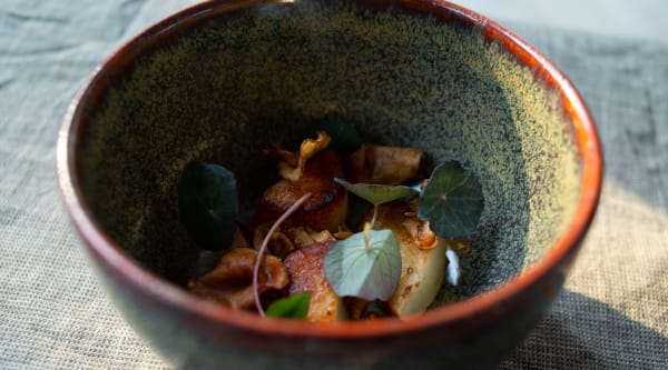 Ps Gastro 3 retters menu konfirmations menu