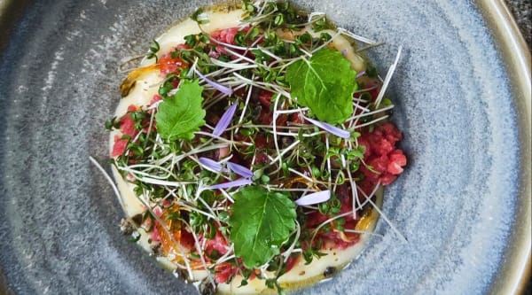 Italiensk/Nordisk Nytårs-Takeaway