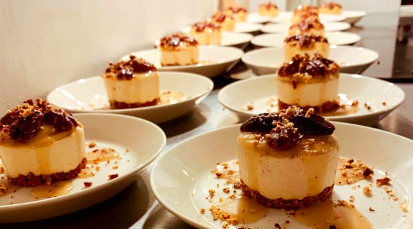 CATERING // KEEP IT SIMPLE