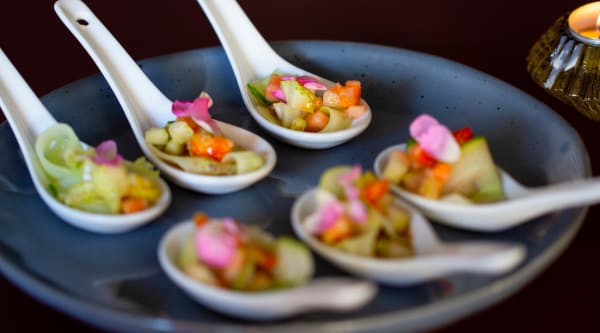 CATERING // STRAWBERRY SENSATION