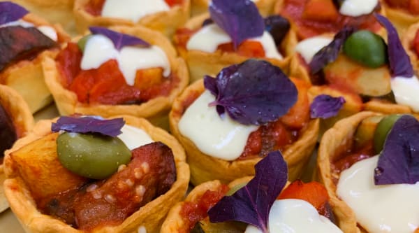 CATERING // FINGER FOOD