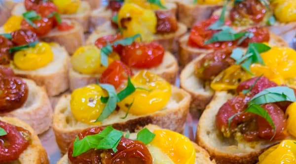 CATERING // FINGER FOOD