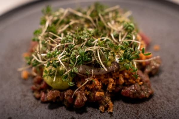 Ps gastro Signatur menu