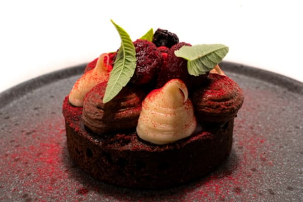 Ps Gastro 3 retters menu konfirmations menu