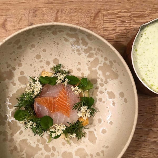 3 RETTERS á la maison dining