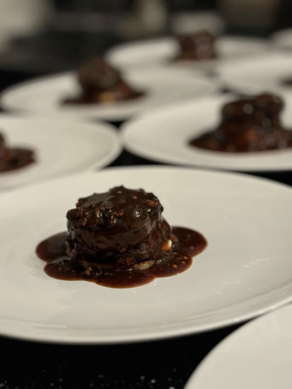 3 RETTERS á la maison dining