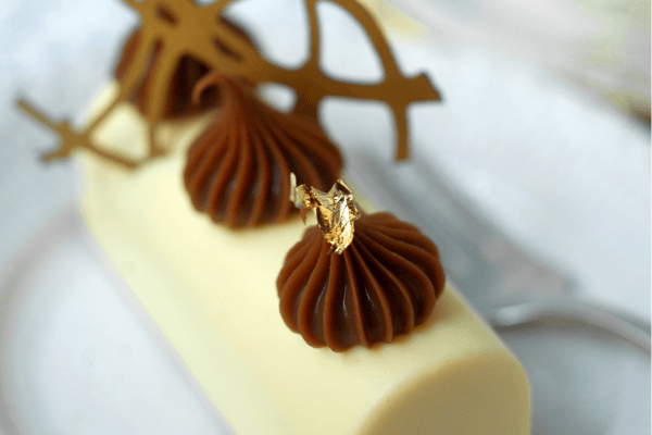 Afternoon Tea - cake table