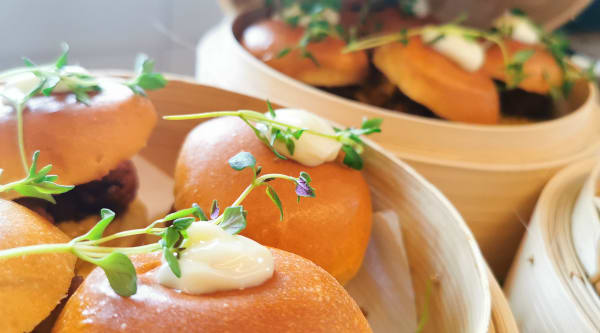 Streetfood Social dining - Large menu