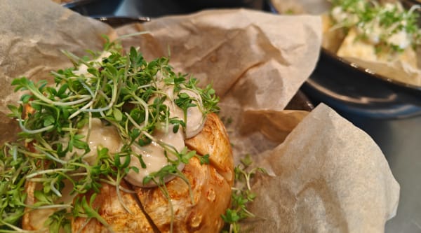 Streetfood Social dining - Large menu