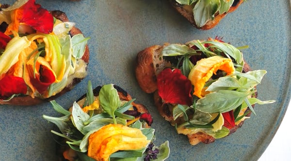 Streetfood Social dining - small menu