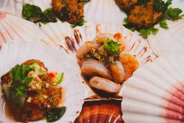 Siam's Degustation