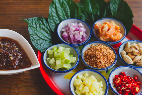 Siam's Degustation