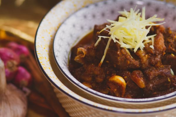 Siam's Degustation