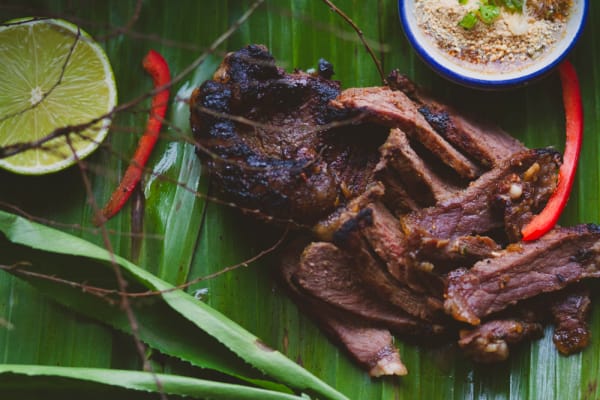 Siam's Degustation