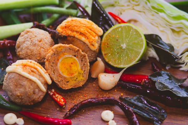 Siam's Degustation