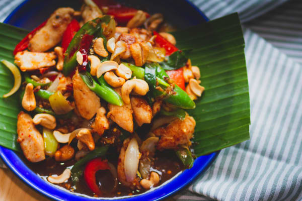 I am Si-am : Introduktion til thailandsk streetfood