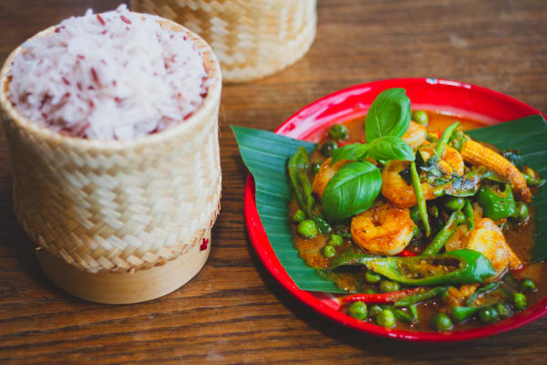 I am Si-am : Introduktion til thailandsk streetfood