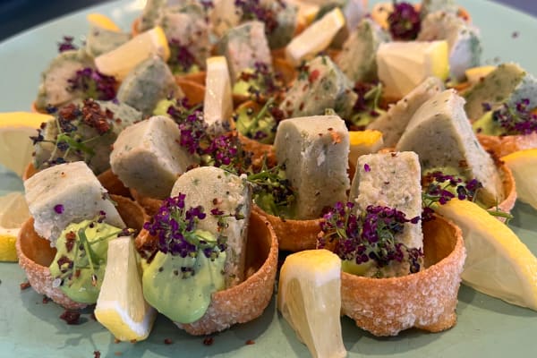 Tasting tapas