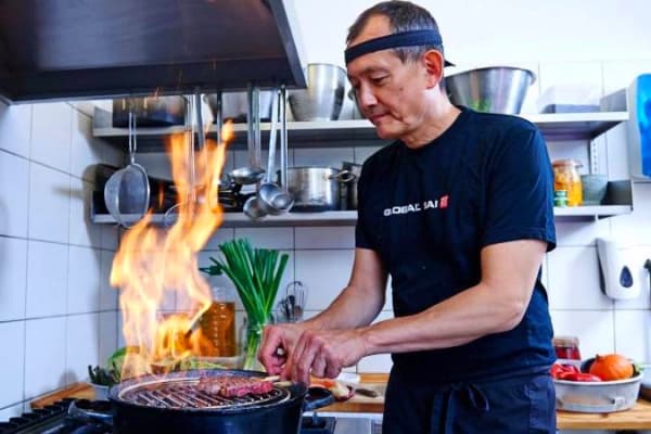 Yatai Oki - the sense of Japan