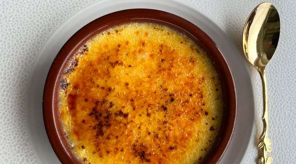 Boeuf Bearnaise Menu