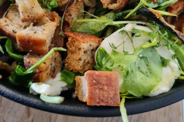 Den Grønne Sommerbuffet