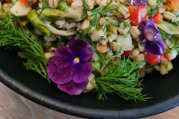 Den Grønne Sommerbuffet