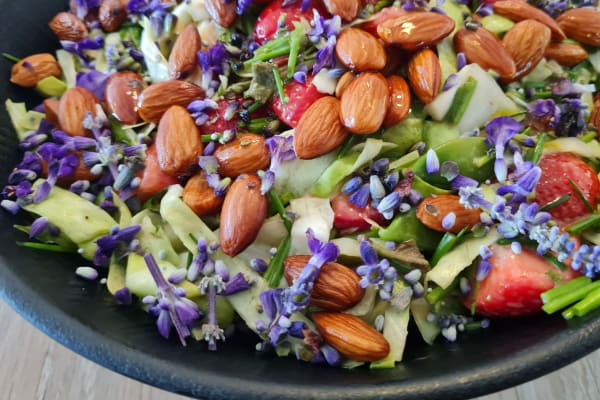 Den Grønne Sommerbuffet