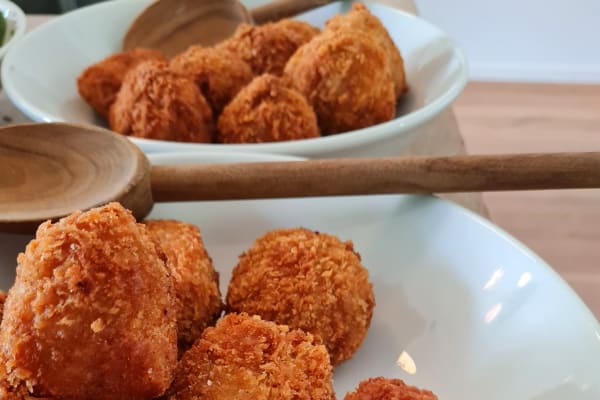 Den Grønne Sommerbuffet