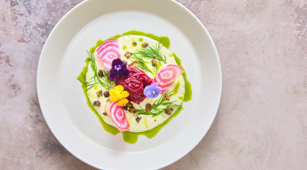 Plantebaseret Gourmet