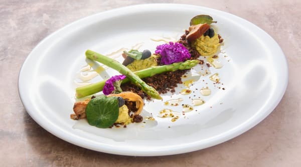 Plantebaseret Gourmet